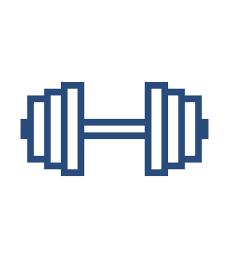 Mshmri Gym logo